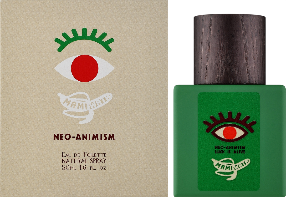 Mami Wata, Neo Animism, Eau De Toilette, Unisex, 50 ml *Tester