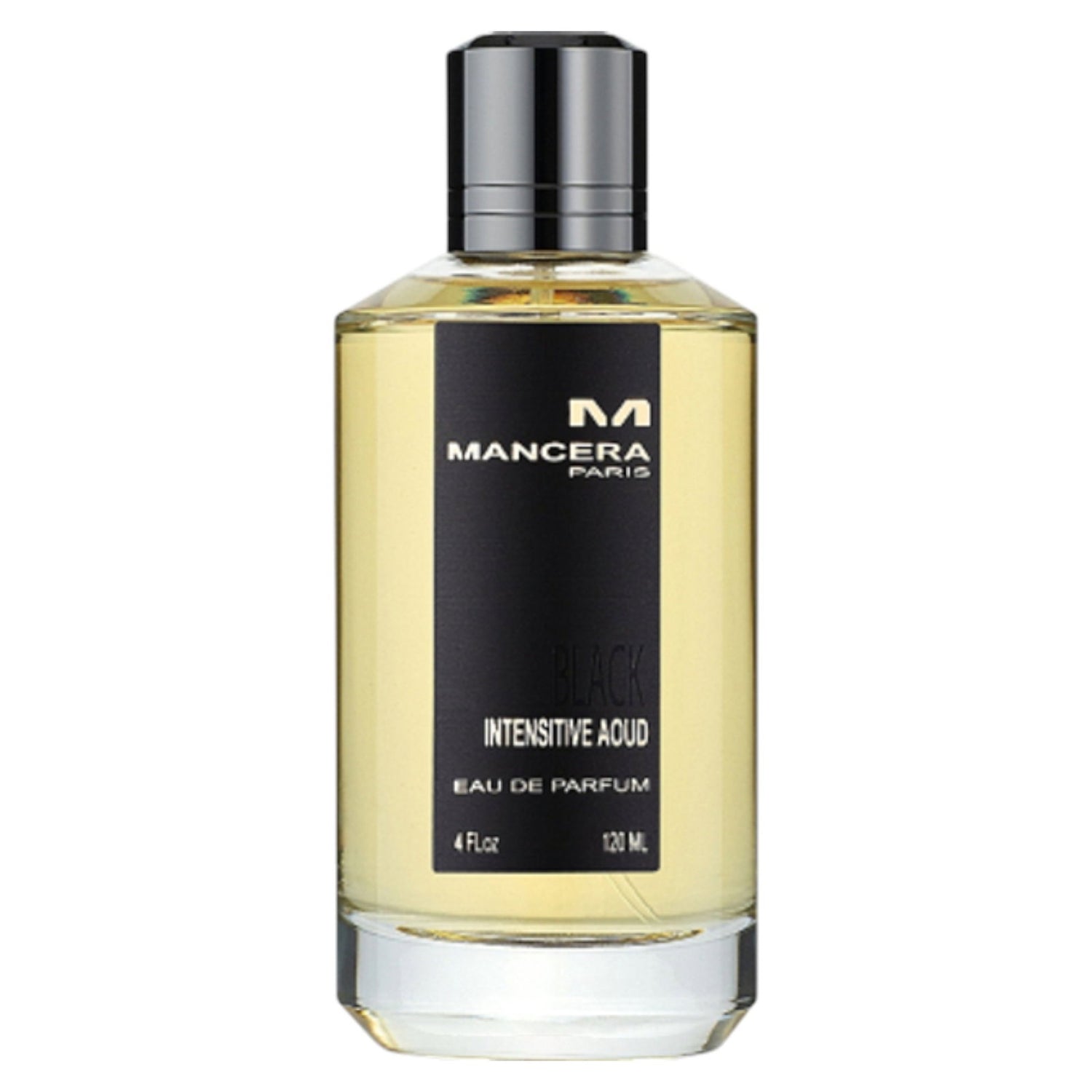 Mancera, Black Intensitive Aoud, Eau De Parfum, Unisex, 120 ml