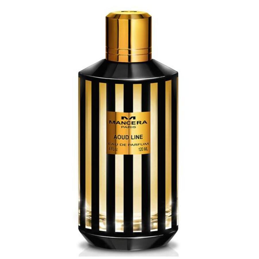Mancera, Aoud Line, Eau De Parfum, Unisex, 120 ml