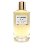 Mancera, Gold Incense, Eau De Parfum, Unisex, 120 ml