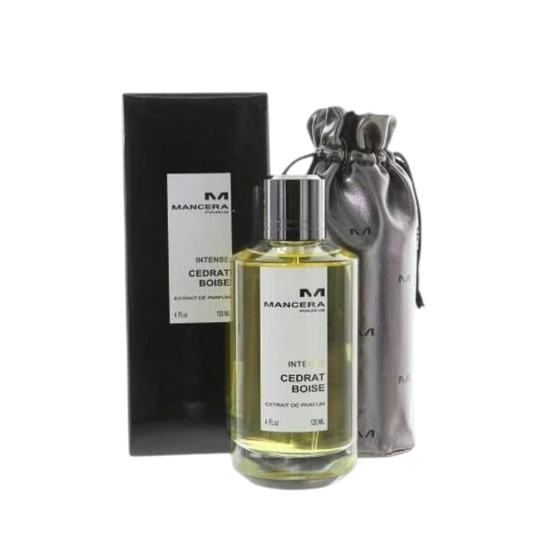 Mancera, Intense Cedrat Boise, Eau De Parfum, Unisex, 120 ml