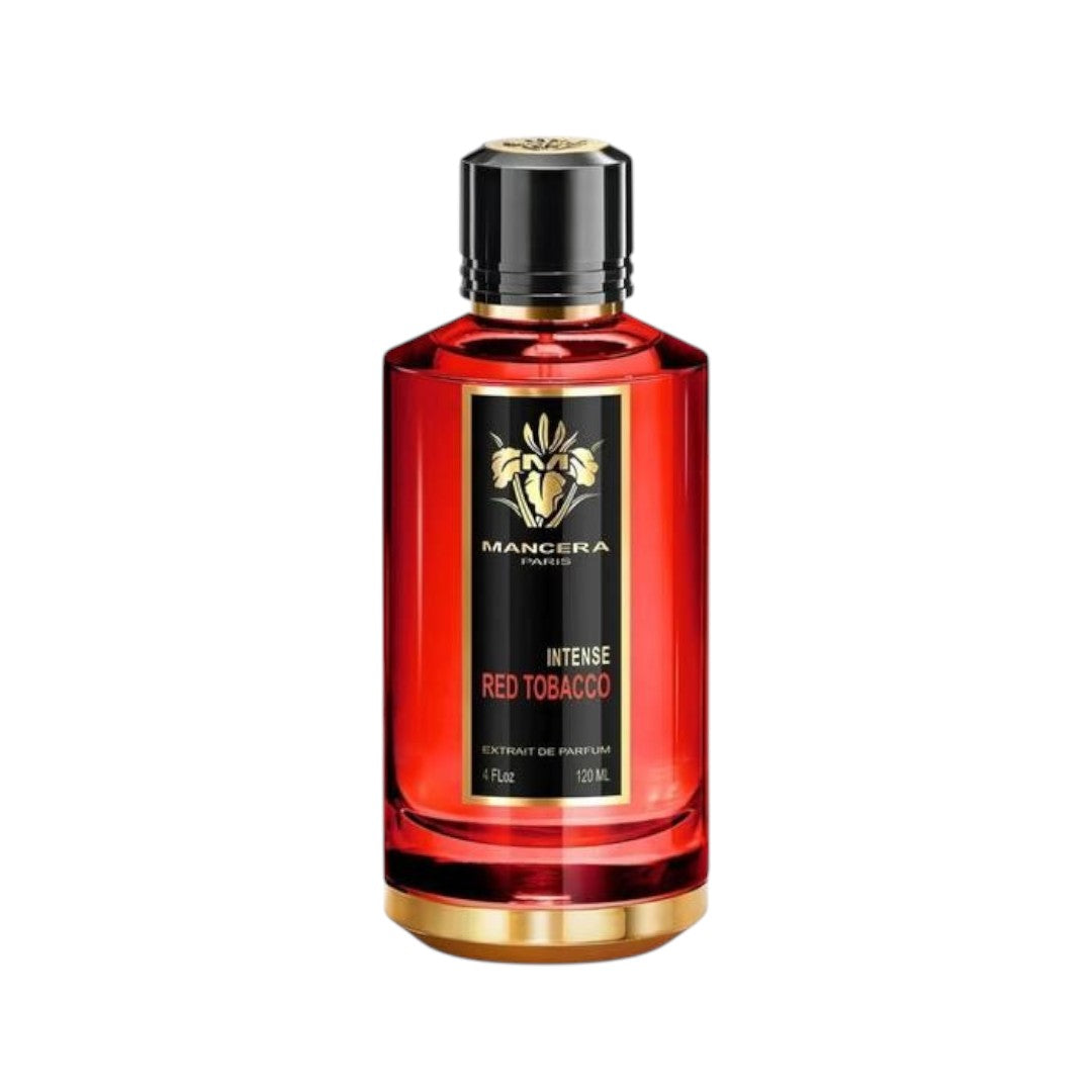 Mancera, Red Tobacco Intense, Eau De Parfum, Unisex, 120 ml