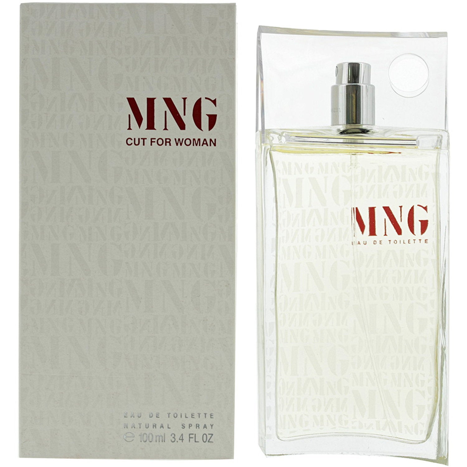 Mango, MNG Cut, Eau De Toilette, For Women, 100 ml *Tester