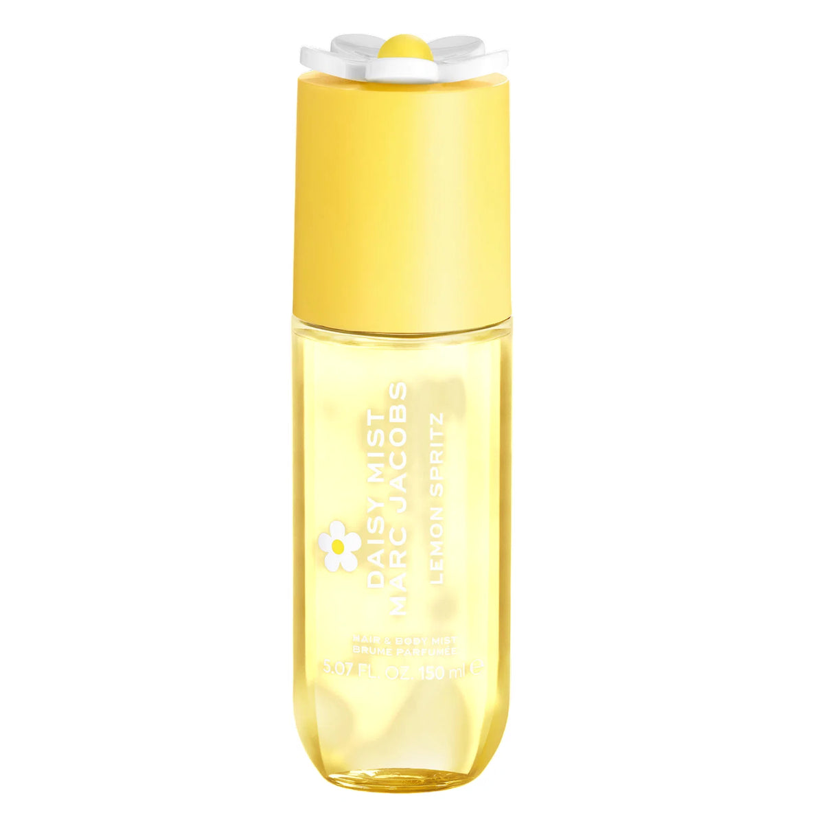 Marc Jacobs Daisy Mist Lemon Spritz Hair & Body Mist 150 ml