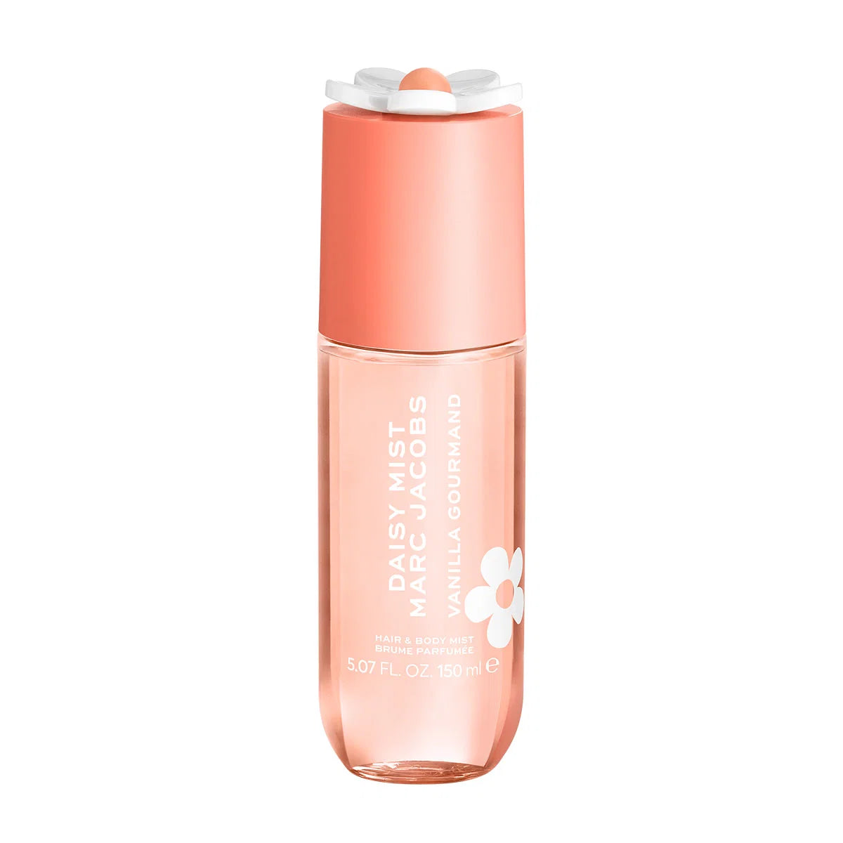 Marc Jacobs Daisy Mist Vanilla Gourmand Hair & Body Mist, 150 ml