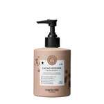 Maria Nila, Colour Refresh, Vegan, Hair Colouring Cream Mask, For Color Refreshing, 4.10 Cacao Intense, 300 ml