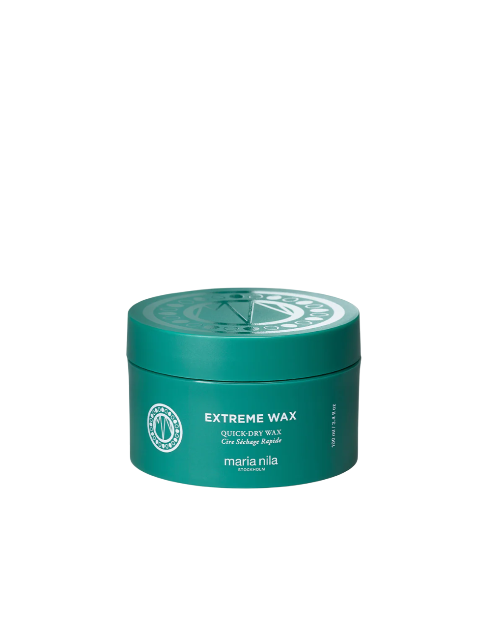 Maria Nila, Extreme Wax, Paraben-Free, Hair Styling Wax, Fixating, Extra Hold, 100 ml