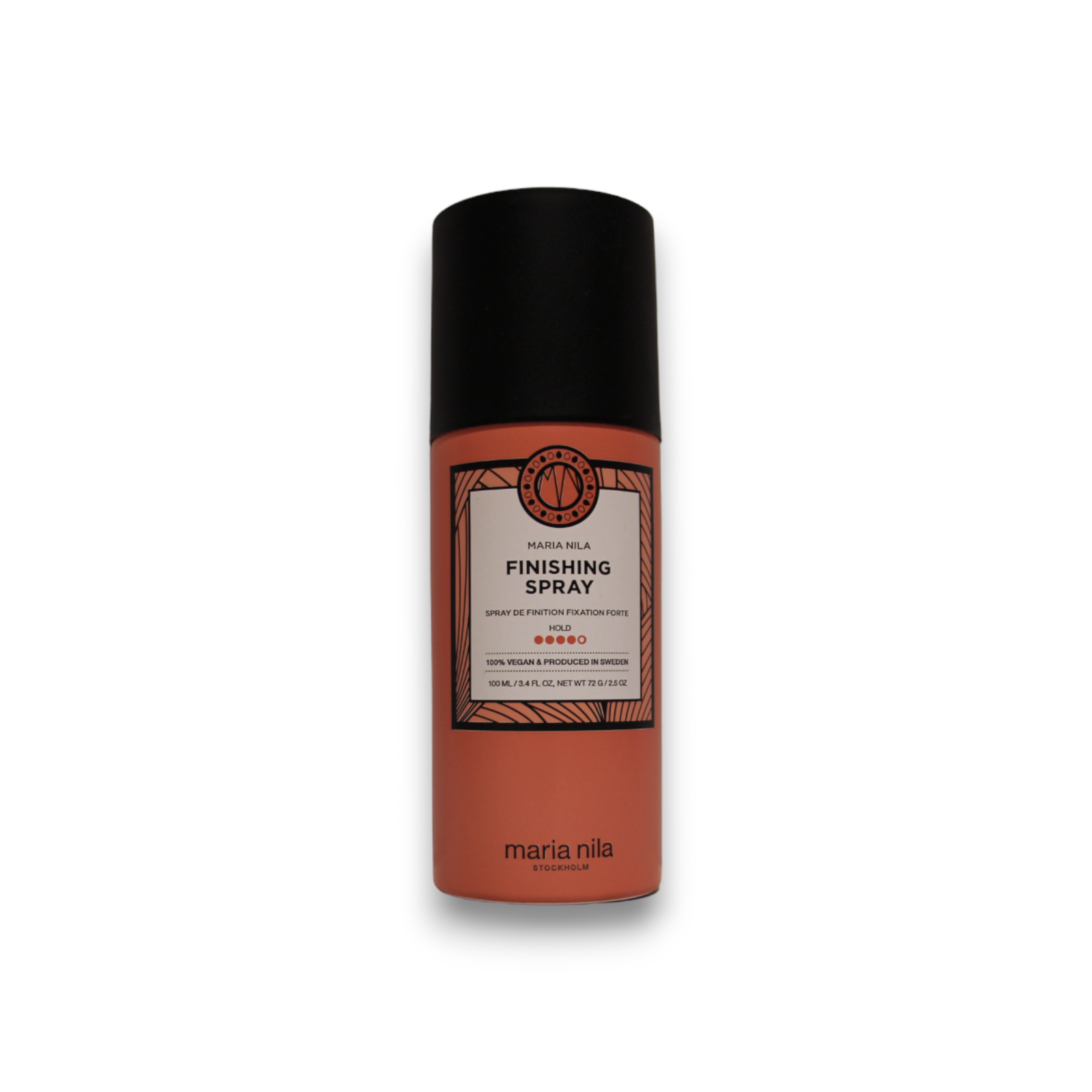 Maria Nila, Finishing, Cruelty Free, Hair Spray, Fixating, Strong Hold, 100 ml