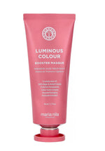 Maria Nila, Luminous Colour, Pomegranate Extract, Hair Treatment Cream Mask, For Nourishing, 50 ml