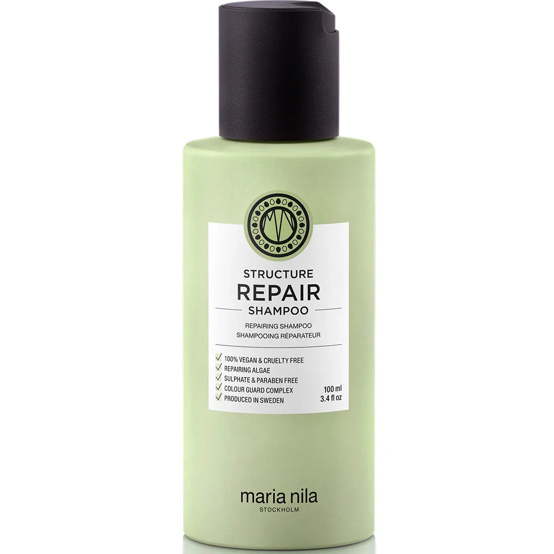 Maria Nila, Structure Repair, Hair Shampoo, For Repairing, 100 ml