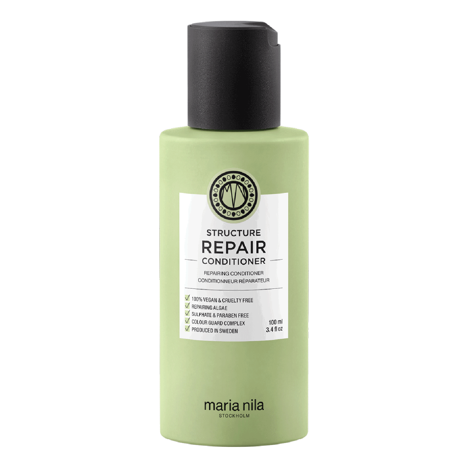 Maria Nila, Structure Repair, Hair Conditioner, For Repairing, 100 ml