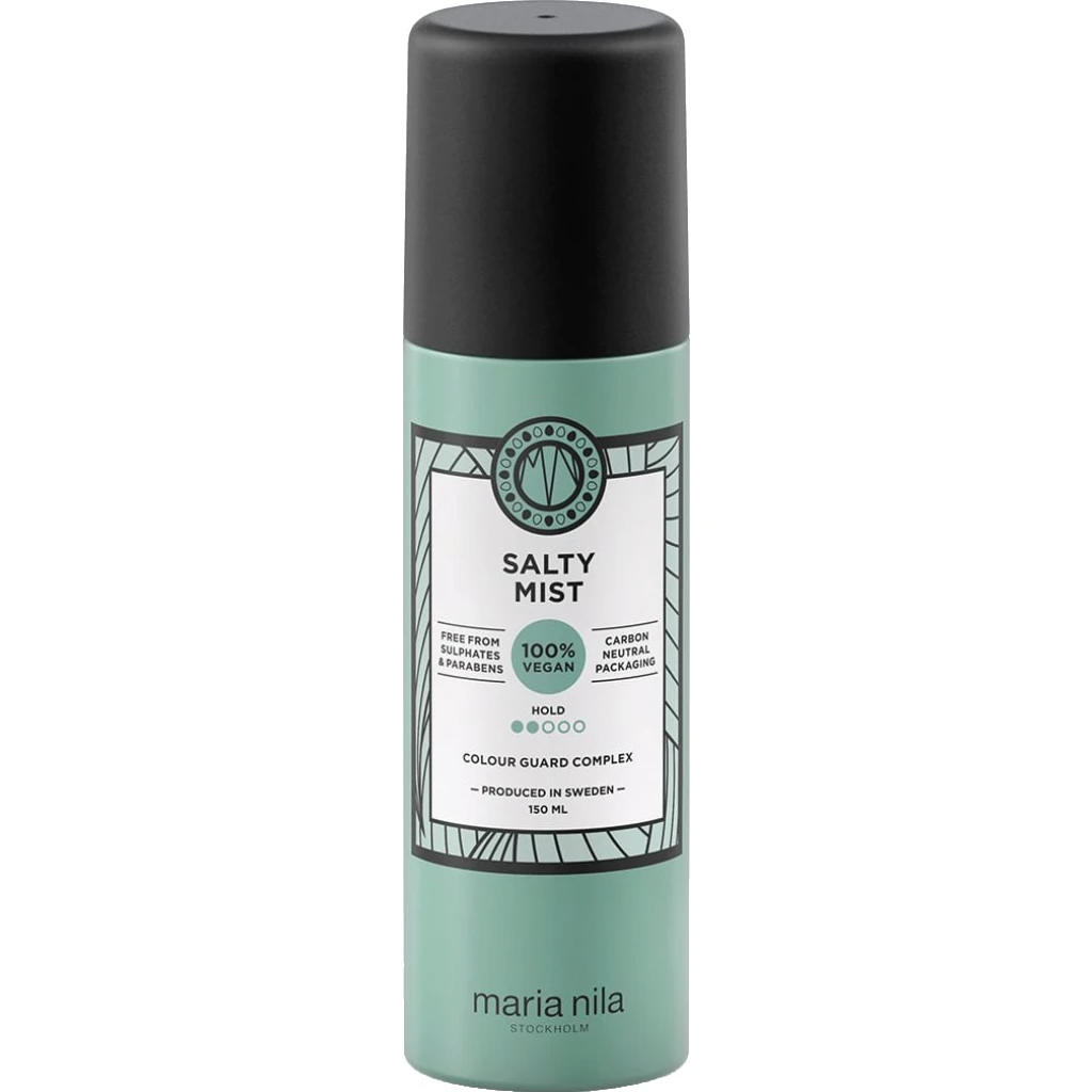 Maria Nila, Salty Mist, Cruelty Free, Hair Spray, For Nourishing, Light Hold, 150 ml