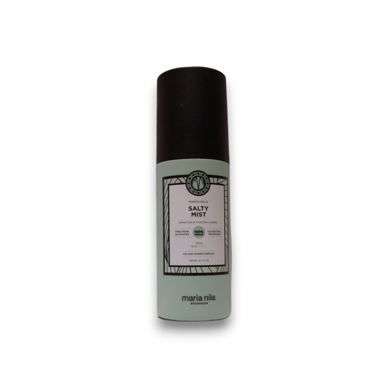Maria Nila, Salty Mist, Cruelty Free, Hair Spray, For Nourishing, Light Hold, 150 ml