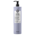 Maria Nila, Sheer Silver, Paraben-Free, Hair Conditioner, Moisturizing, 1000 ml