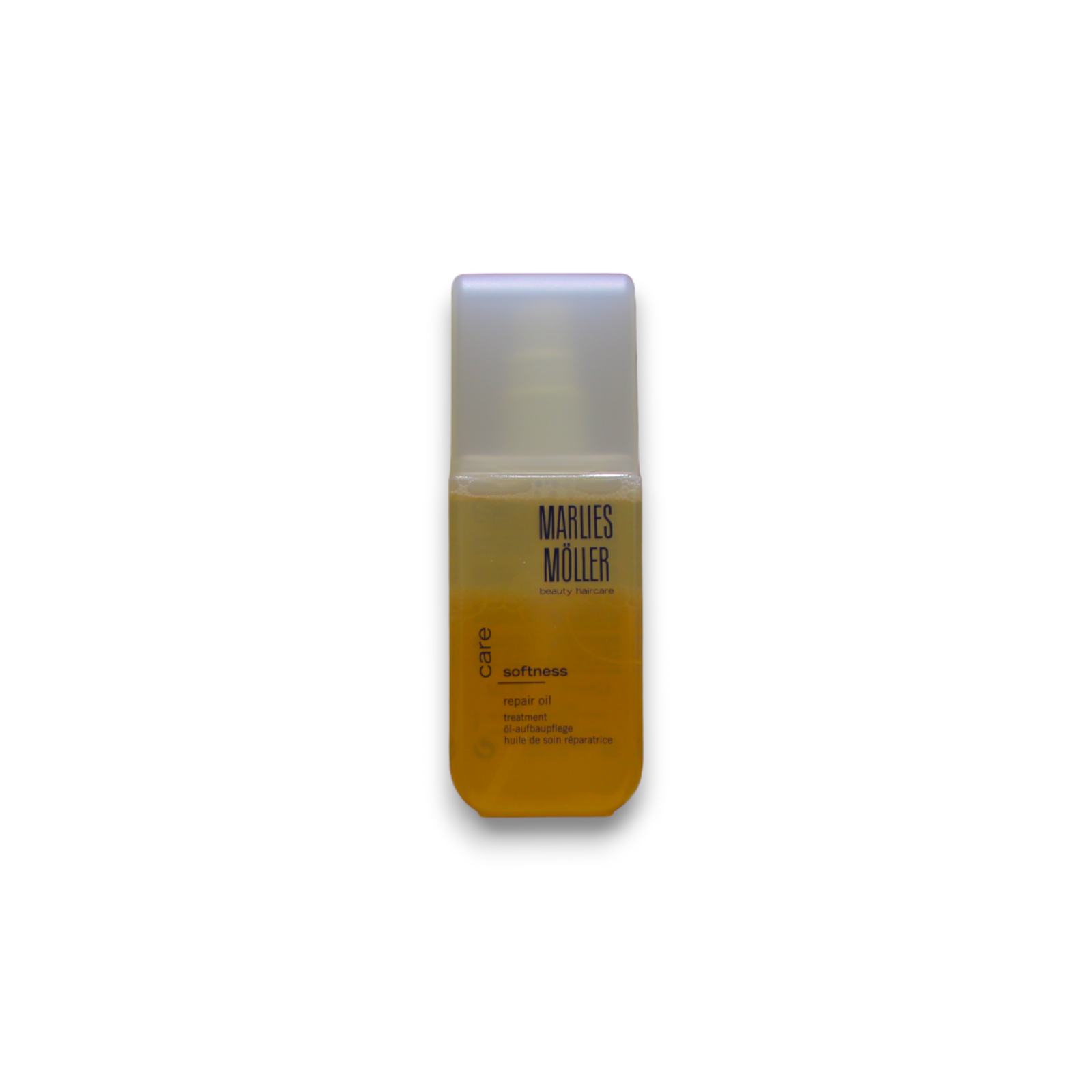 Marlies Moller, Softness Repair, Hair Oil Treatment, Anti-Frizz, 125 ml