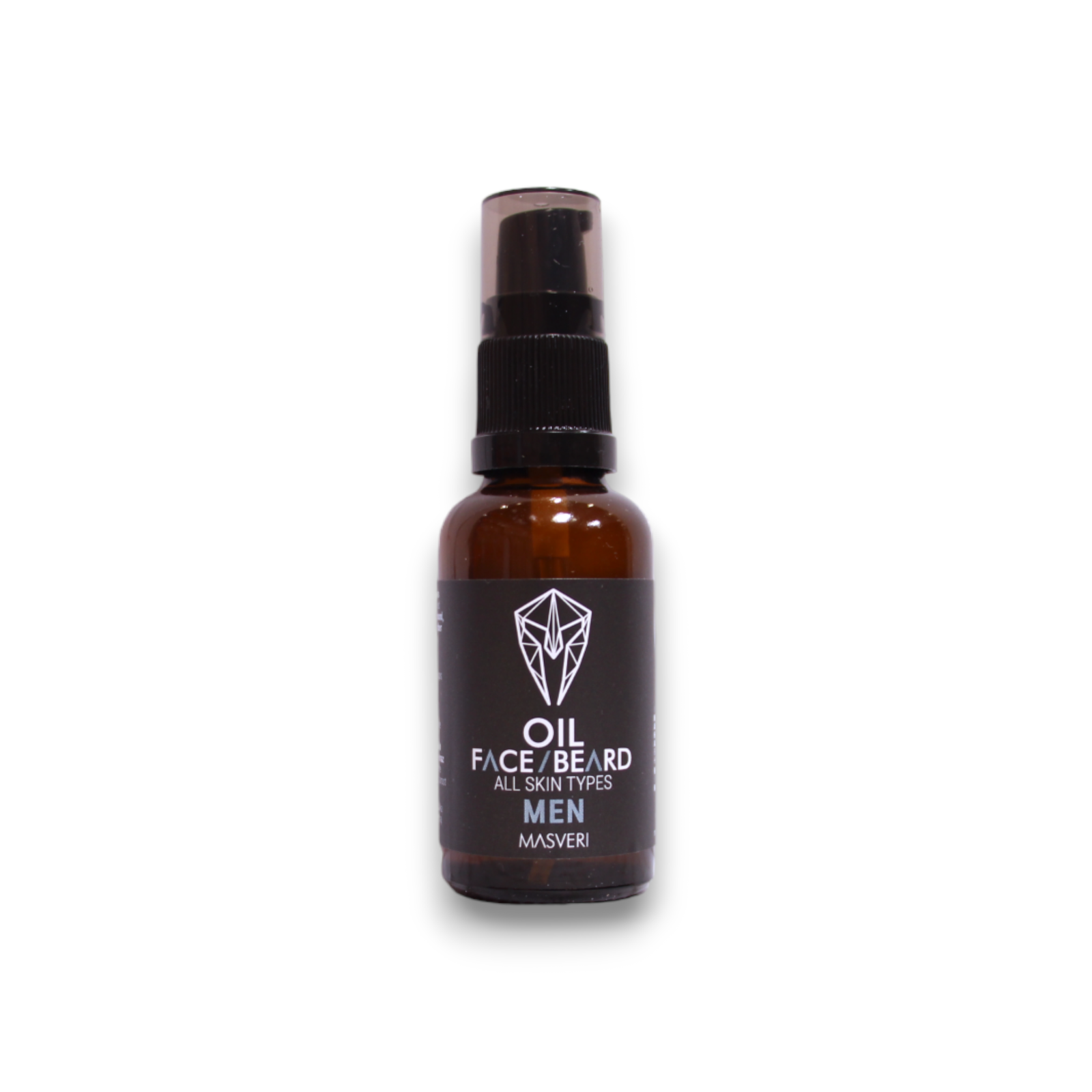 Masveri, Masveri, Beard Oil, Paraben-Free, For Moisturizing, 30 ml