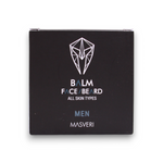 Masveri, Masveri, Shea Butter, Beard Balm, For Hydration, 50 ml