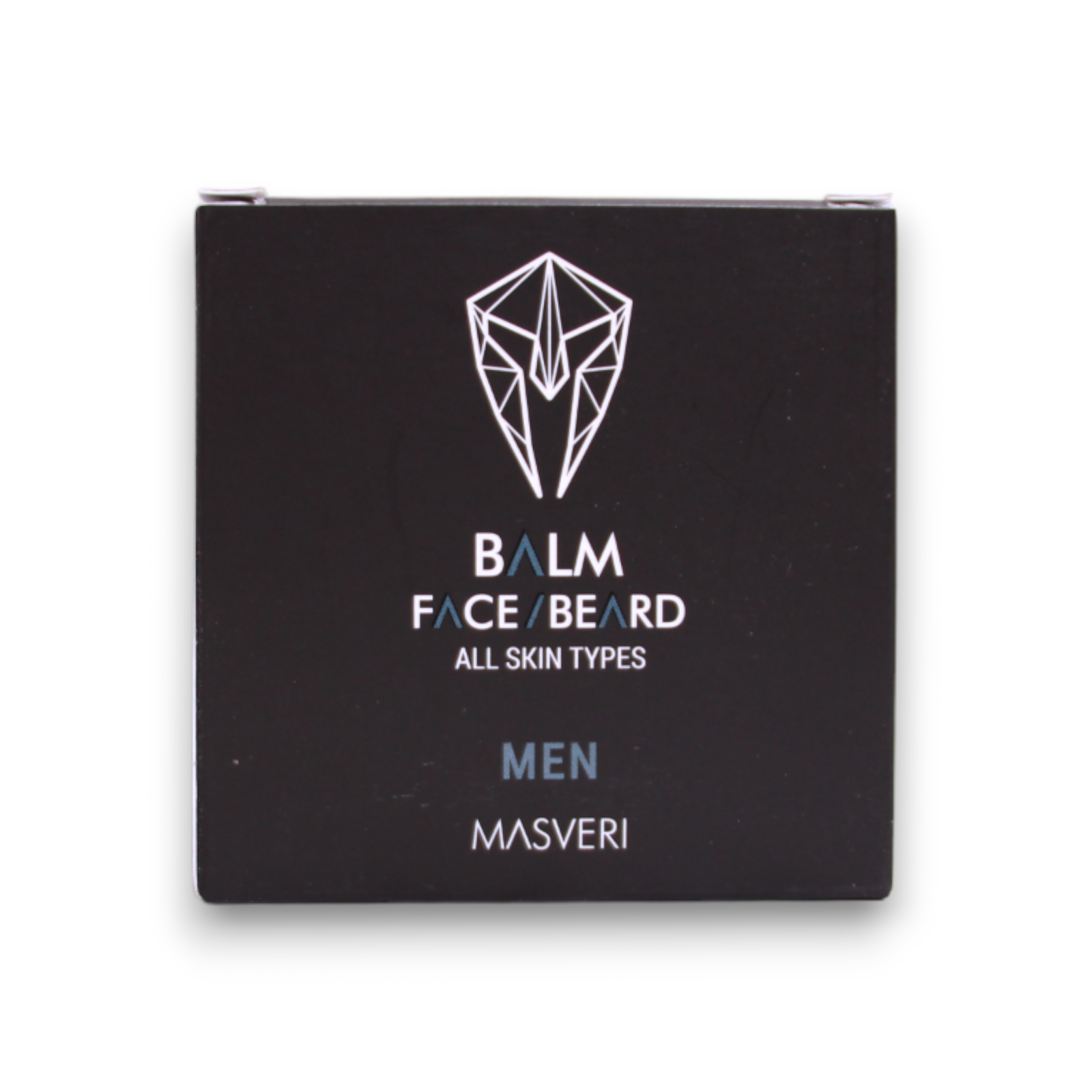 Masveri, Masveri, Shea Butter, Beard Balm, For Hydration, 50 ml