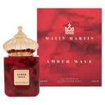 Matin Martin, Amber Wave, Eau De Parfum, Unisex, 100 ml