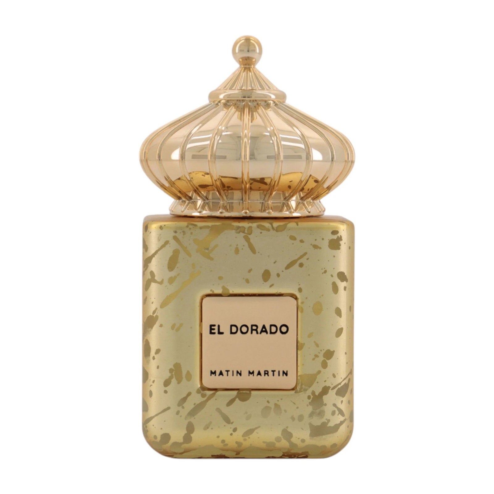 Matin Martin, El Dorado, Eau De Parfum, Unisex, 100 ml