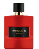 Mauboussin, In Red, Eau De Parfum, For Men, 100 ml