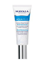 Mavala, Aqua Plus, Dehydrated, Day & Night, Light Cream, Face, 45 ml