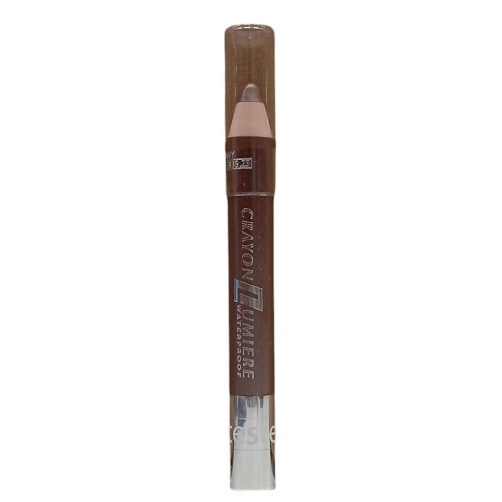 Mavala, Lumiere, Waterproof, Eyeshadow Stick, Beige Cendres, 1.6 g *Tester