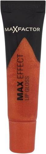 Max Factor, Max Effect, Hydrating, Lip Gloss, 10, Orange Smack, 13 ml *Tester