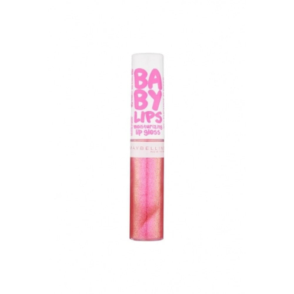 Maybelline, Baby, Lip Gloss, 05, A Wink Of Pink, 5 ml