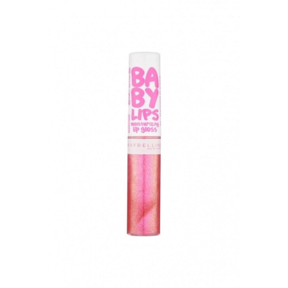 Maybelline, Baby, Lip Gloss, 05, A Wink Of Pink, 5 ml