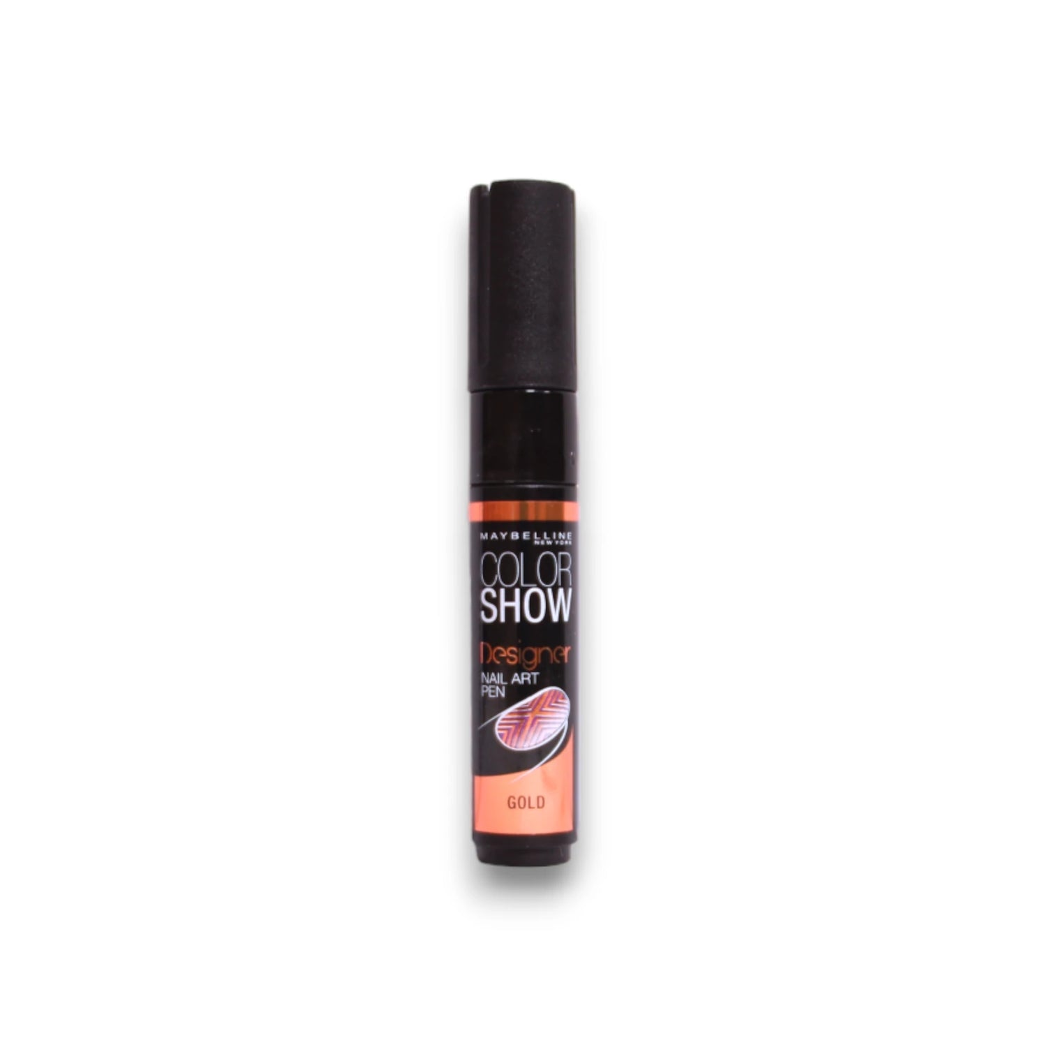Maybelline, Color Show, Nail Pen, 05, Gold, 10 g