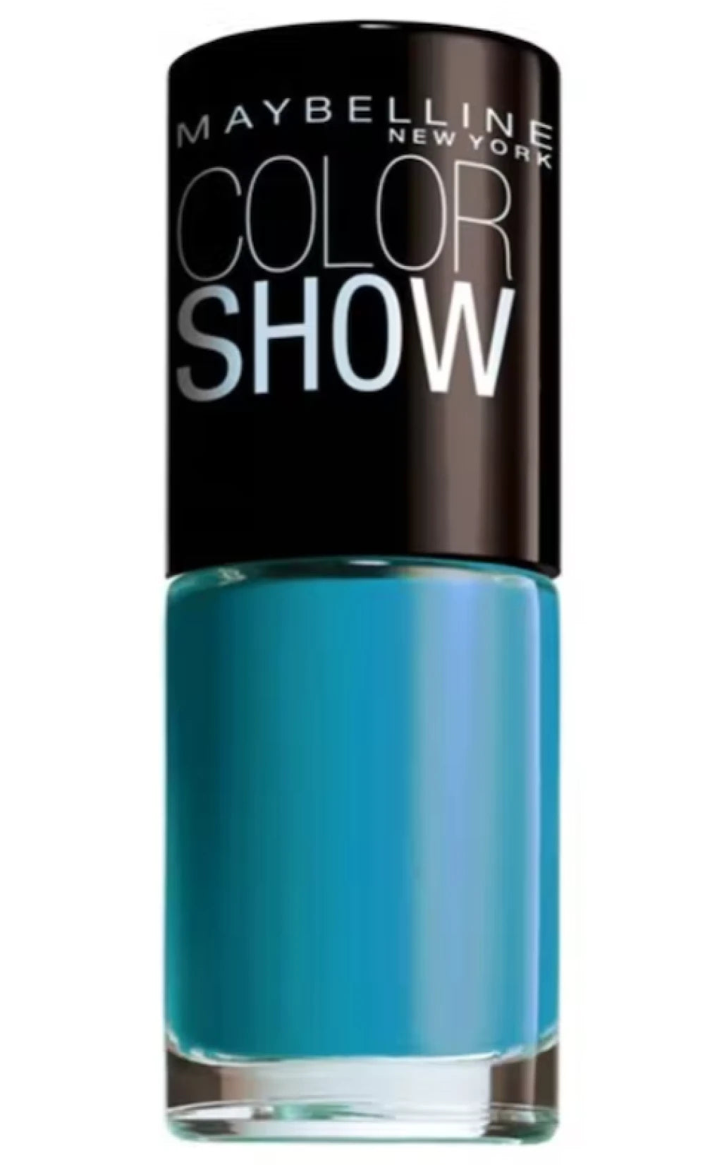 Maybelline, Color Show, Nail Polish, Nr. 283, Babe It`S Blue, 7 ml