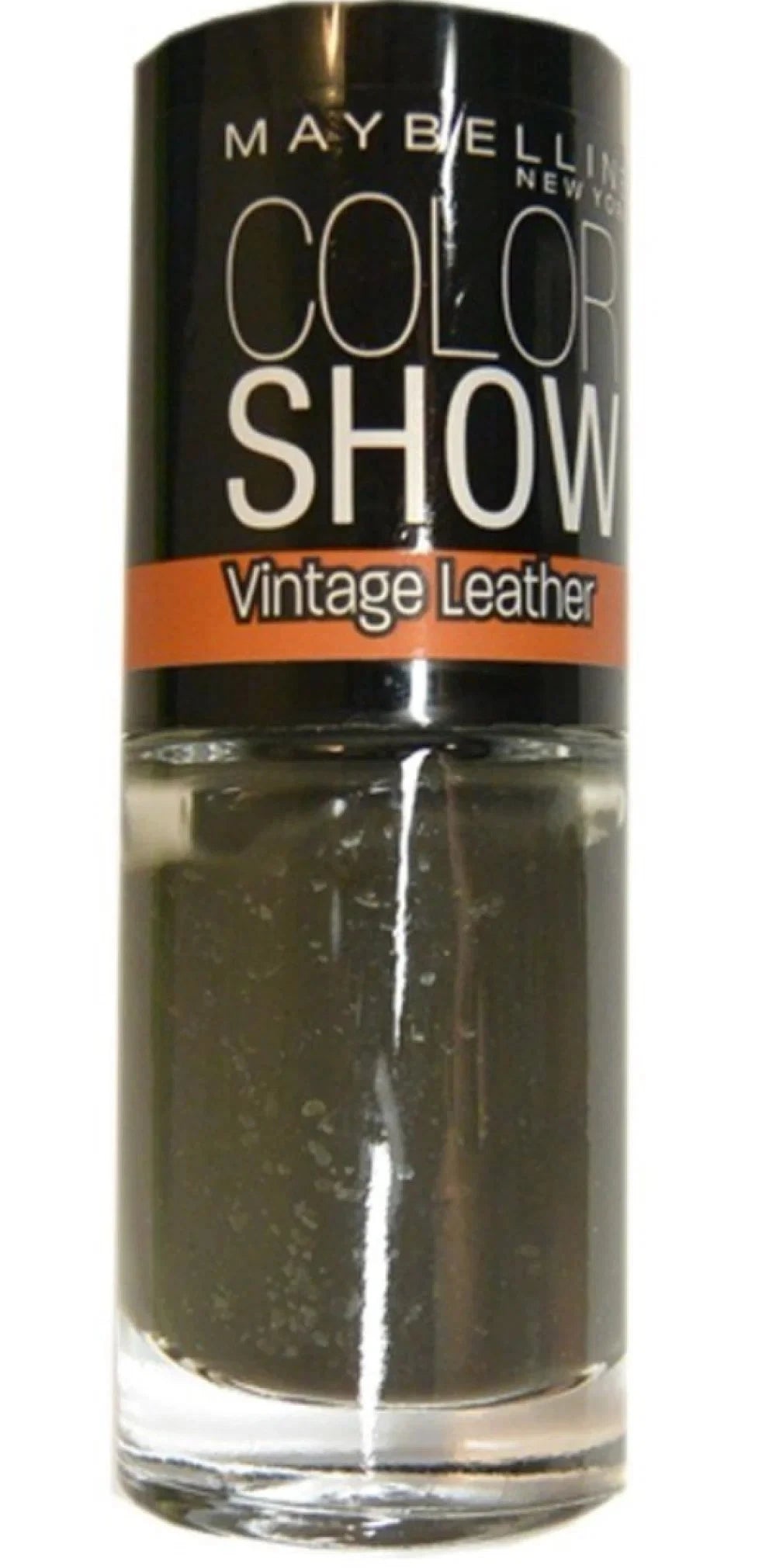 Maybelline, Color Show Vintage Leather, Nail Polish, Nr. 212, Mudslide Tote, 7 ml