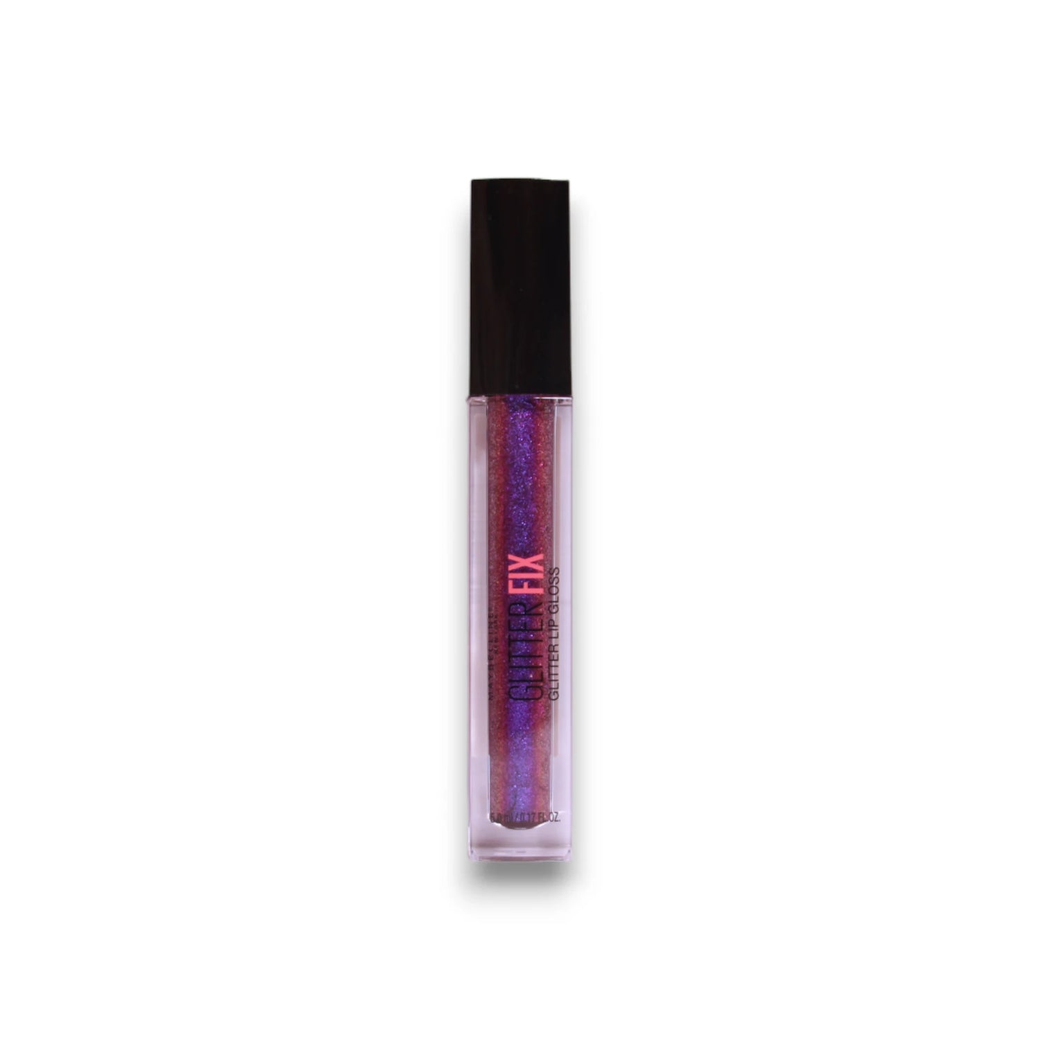 Maybelline, Glitter Fix, Lip Gloss, 70, Wicked Tease, 5 ml