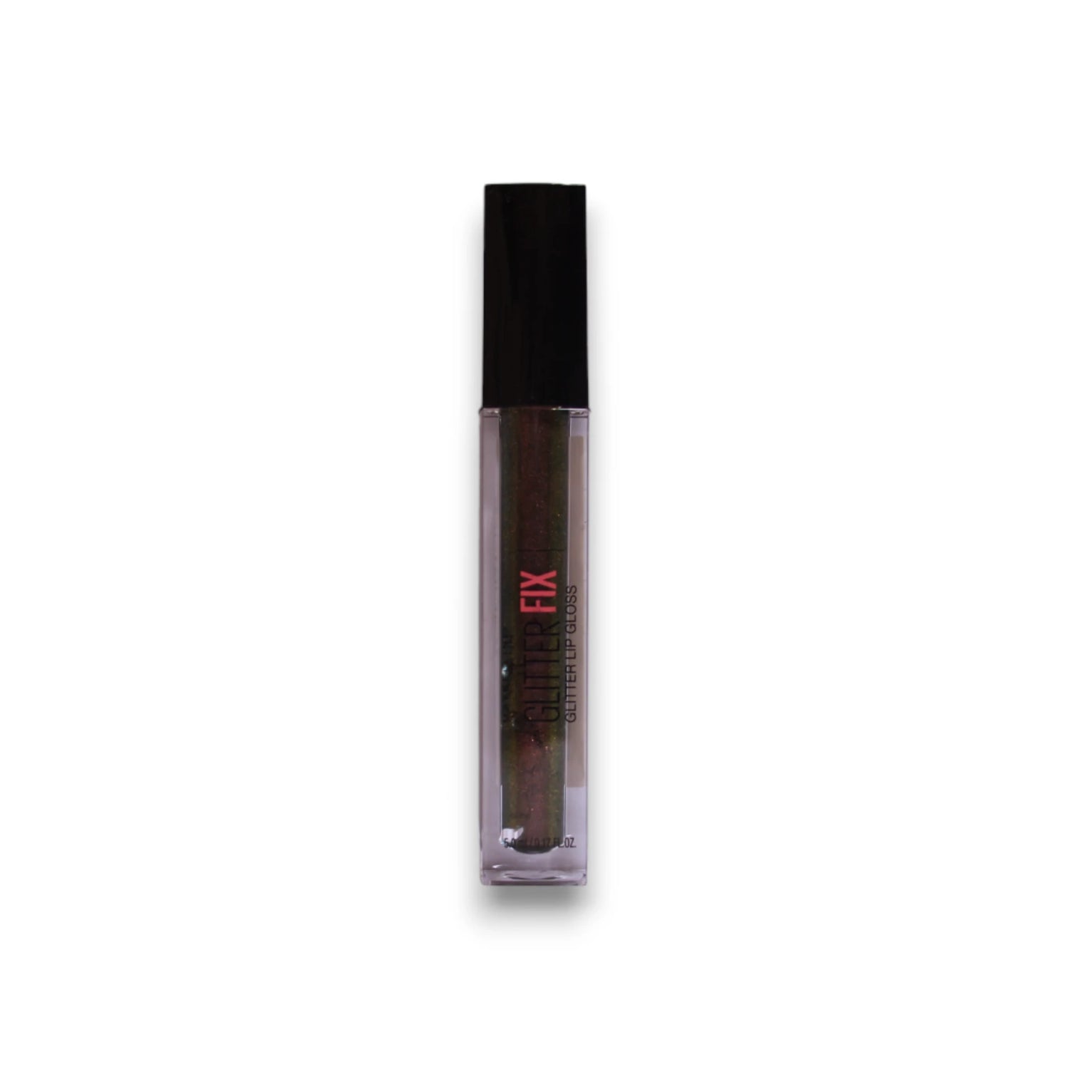 Maybelline, Glitter Fix, Lip Gloss, 80, Shadow Hunter, 5 ml