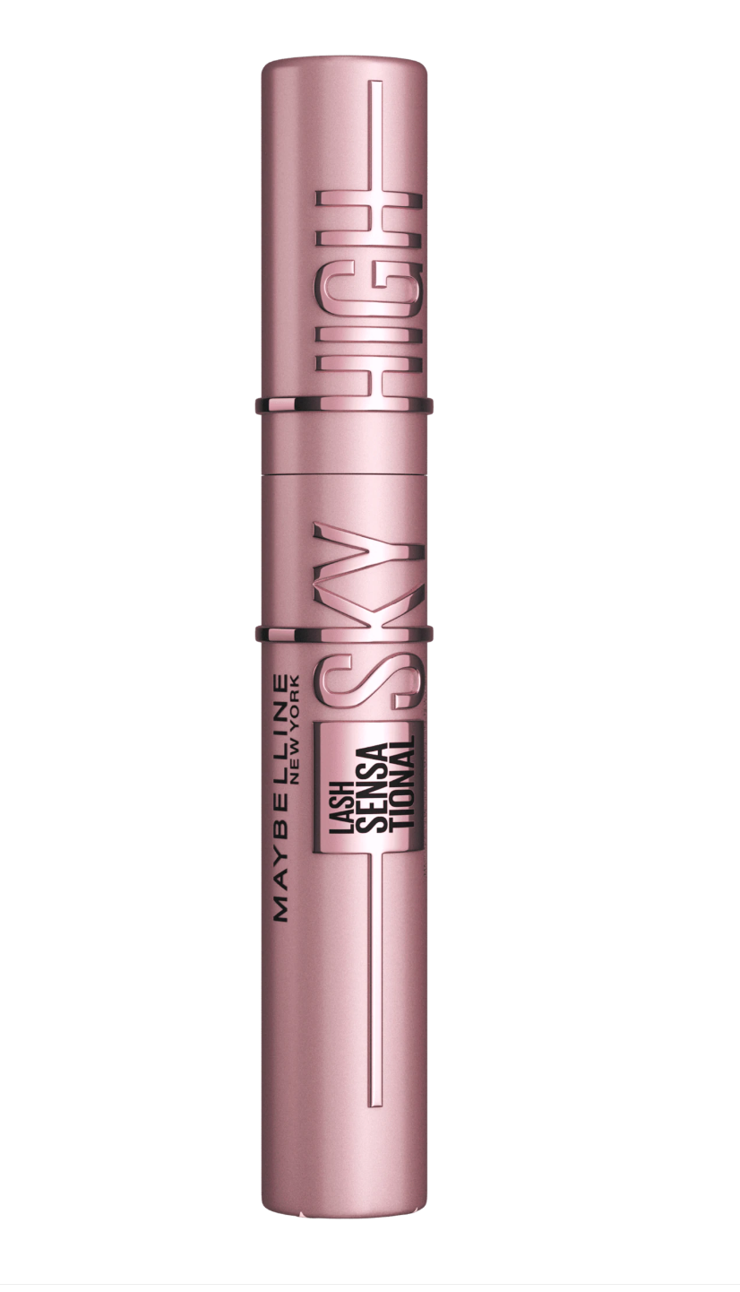 Maybelline, Lash Sensational Sky High, Mascara, Black, 7.2 ml