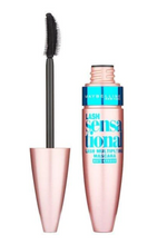 Maybelline, Lash Sensational, Waterproof, Volumizing, Mascara, Black, 9.5 ml