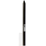 Maybelline, Tattoo Liner, Gel Pencil Eyeliner, 900, Deep Onyx, 1.3 g