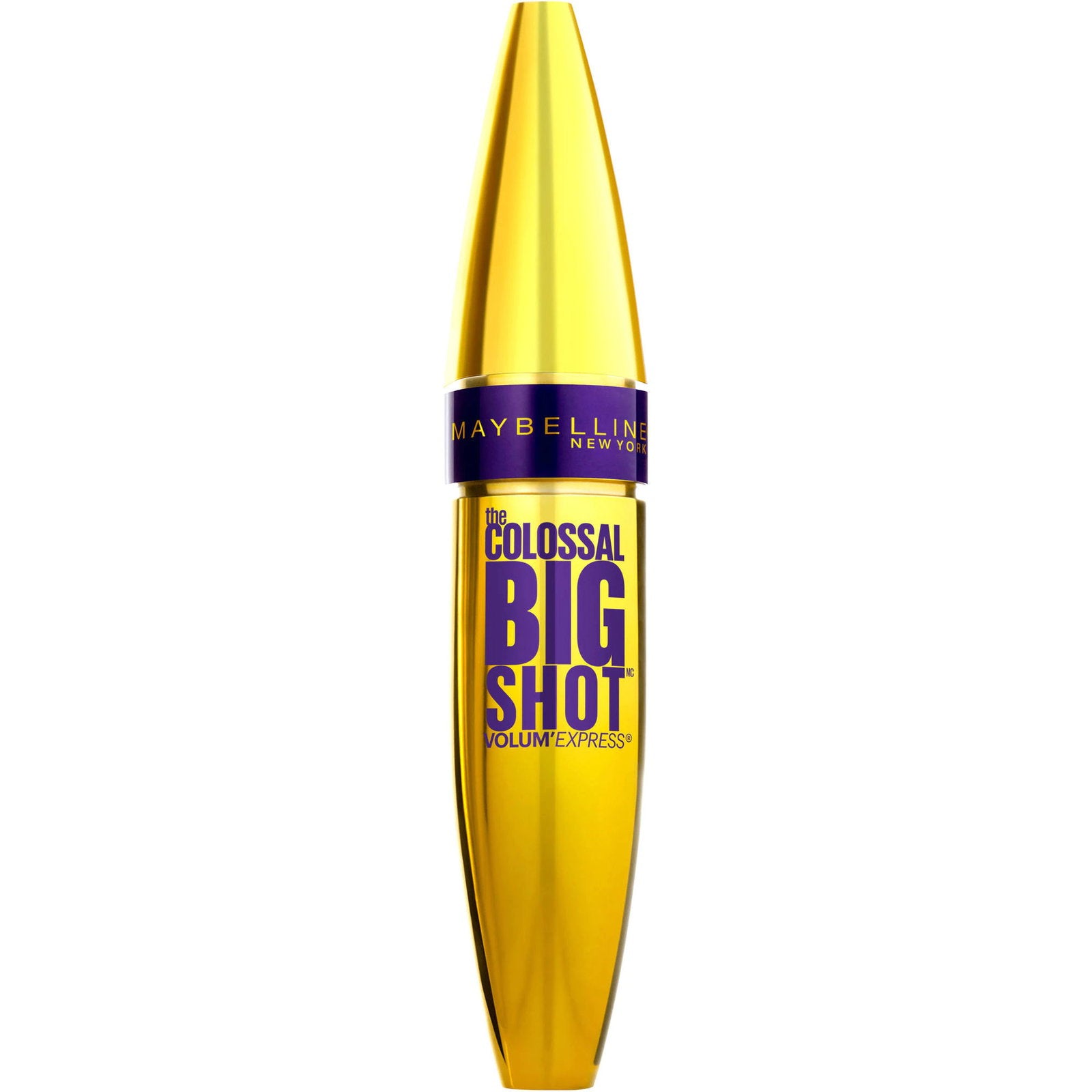 Maybelline, The Colossal Big Shot, Volumizing, Mascara, Black, 9.5 ml