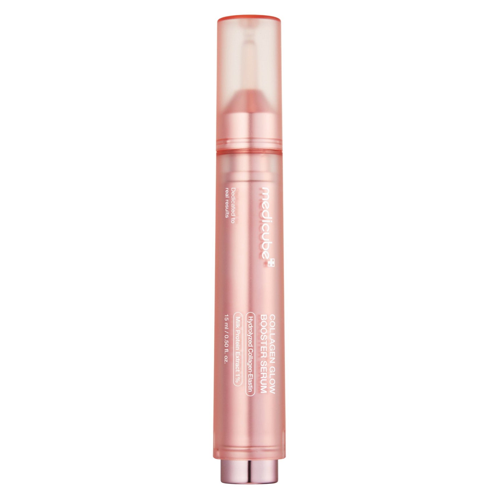 Medicube, Collagen Glow, Uplift Skin Elasticity, Serum, Face, 15 ml