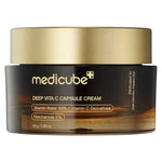 Medicube, Deep Vita C, Calming, Cream, For Face, 55 g