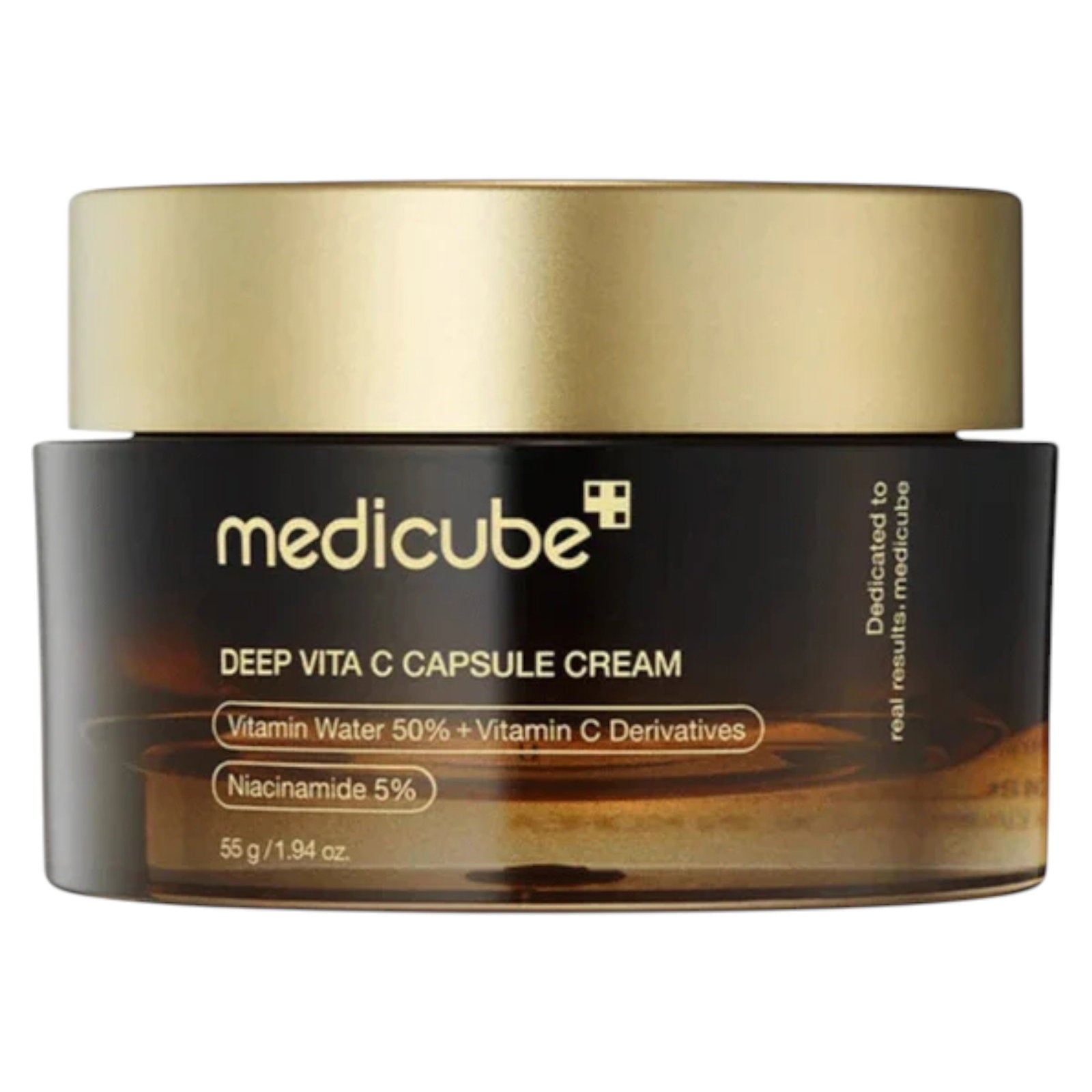 Medicube, Deep Vita C, Calming, Cream, For Face, 55 g