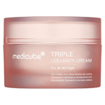Medicube, Triple Collagen, Tonic Cream, For Face, 50 ml