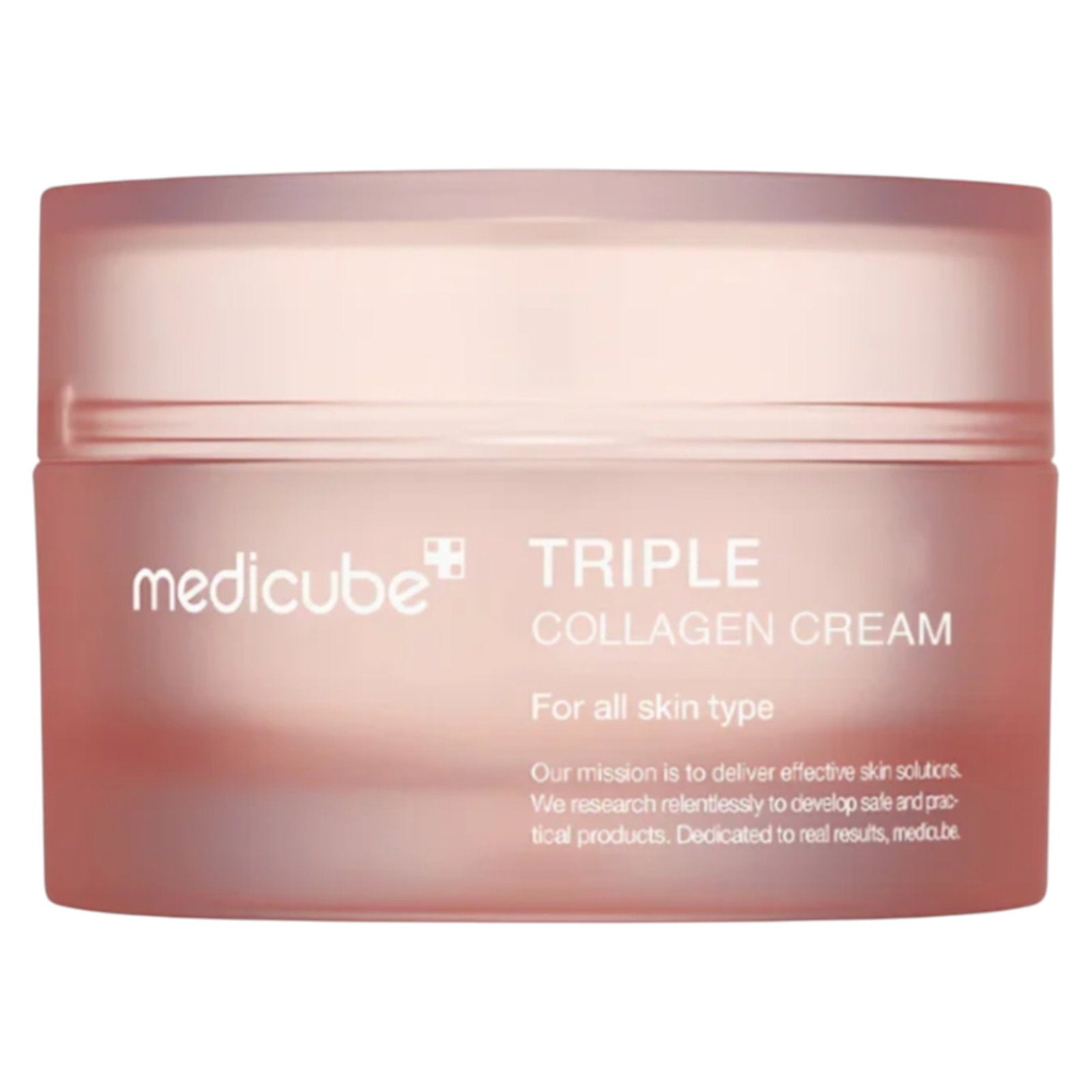 Medicube, Triple Collagen, Tonic Cream, For Face, 50 ml