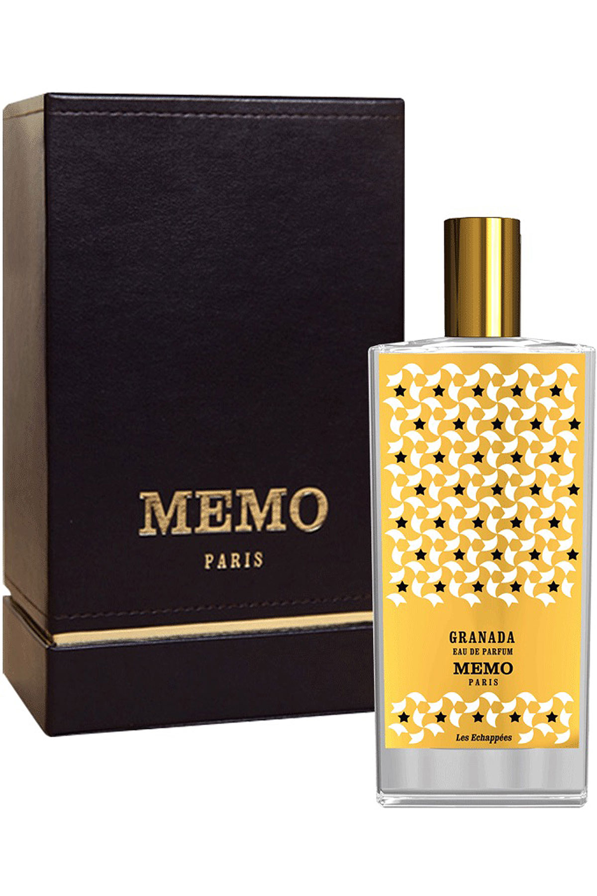 Memo Paris, Les Echappees - Granada, Eau De Parfum, Unisex, 75 ml