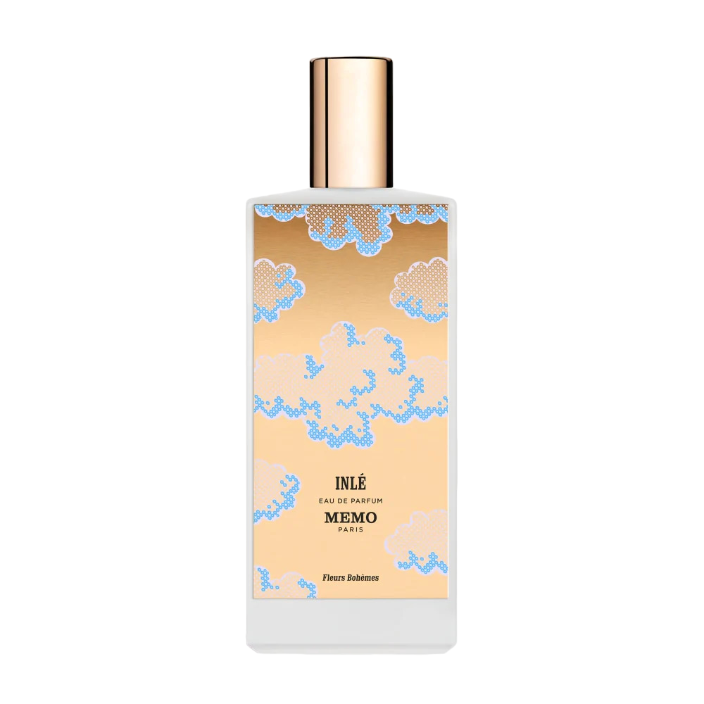 Memo Paris, Fleurs Bohemes - Inle, Eau De Parfum, For Women, 75 ml