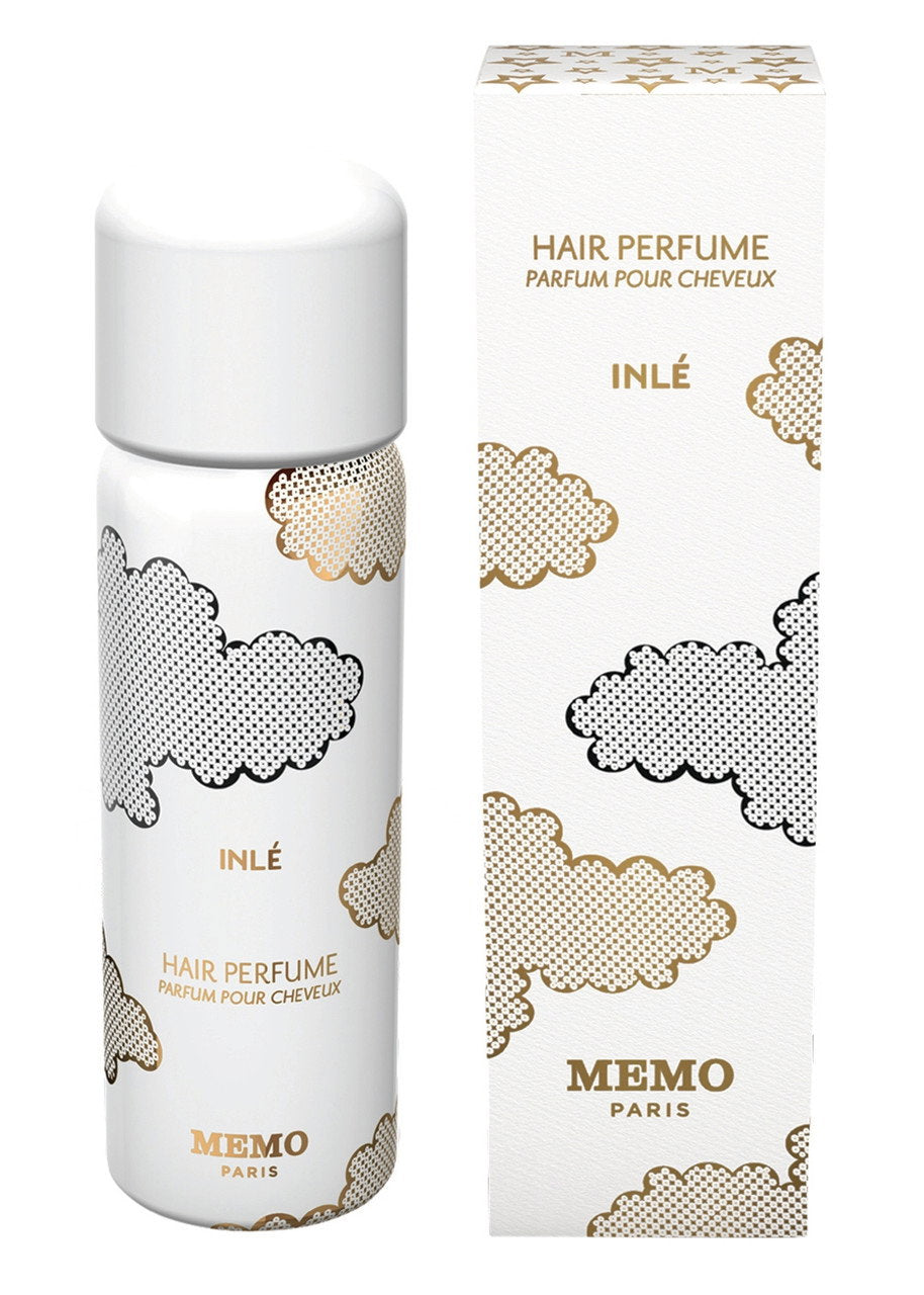 Memo Paris, Les Echappees - Inle, Hair Scented Mist, For Women, 80 ml