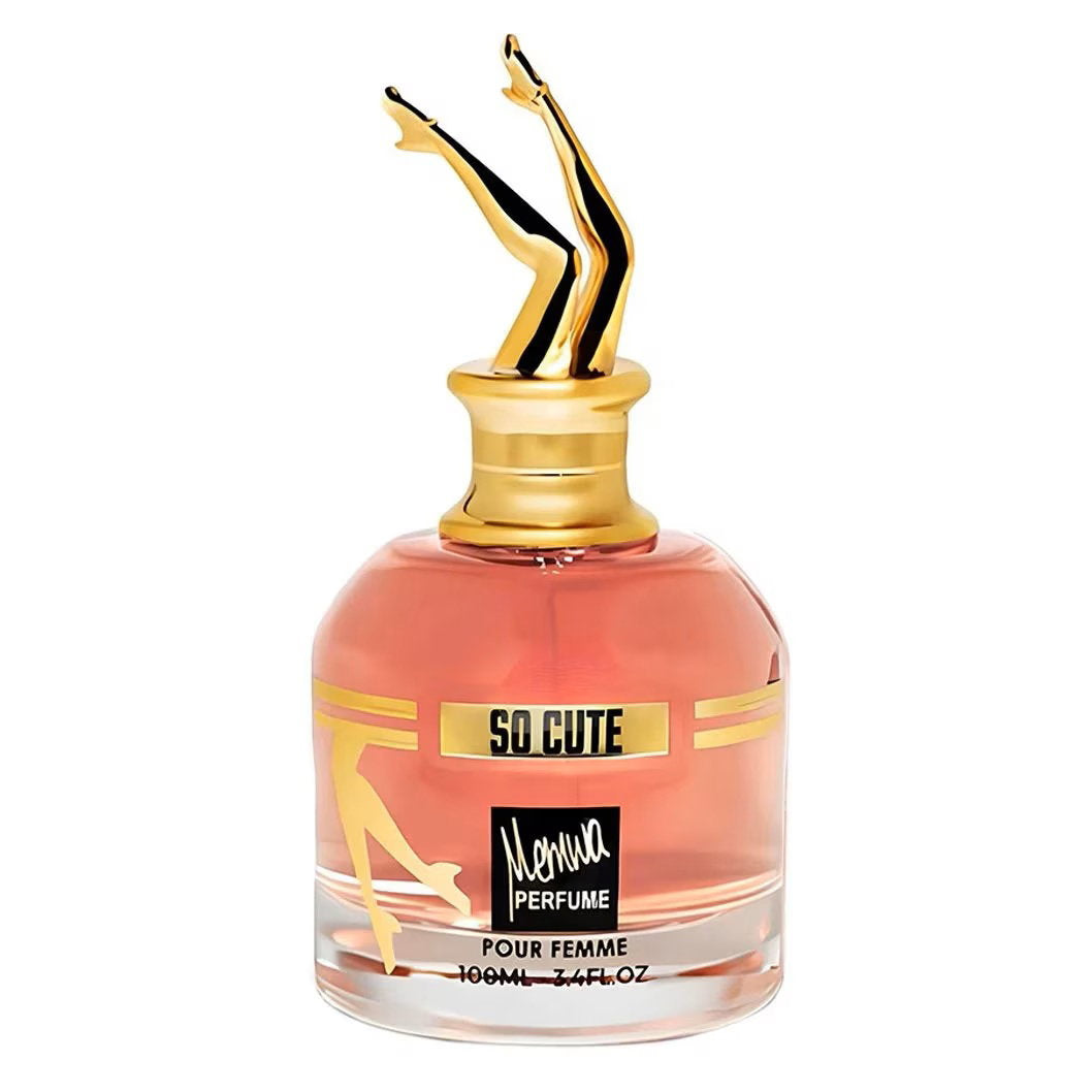 Memwa, So Cute, Eau De Parfum, For Women, 100 ml