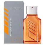 Mercedes-Benz, AMG Silver Thrill, Eau De Parfum, For Men, 60 ml