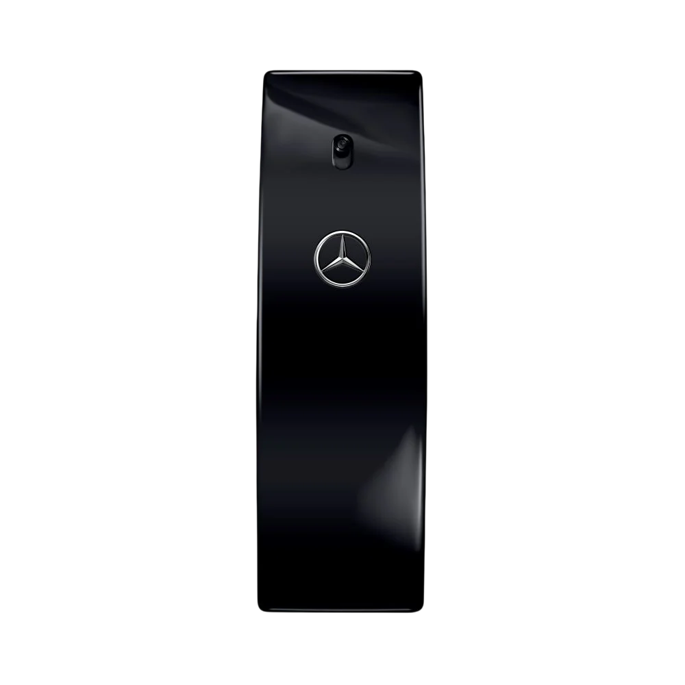 Mercedes-Benz, Club Black, Eau De Parfum, For Men, 50 ml